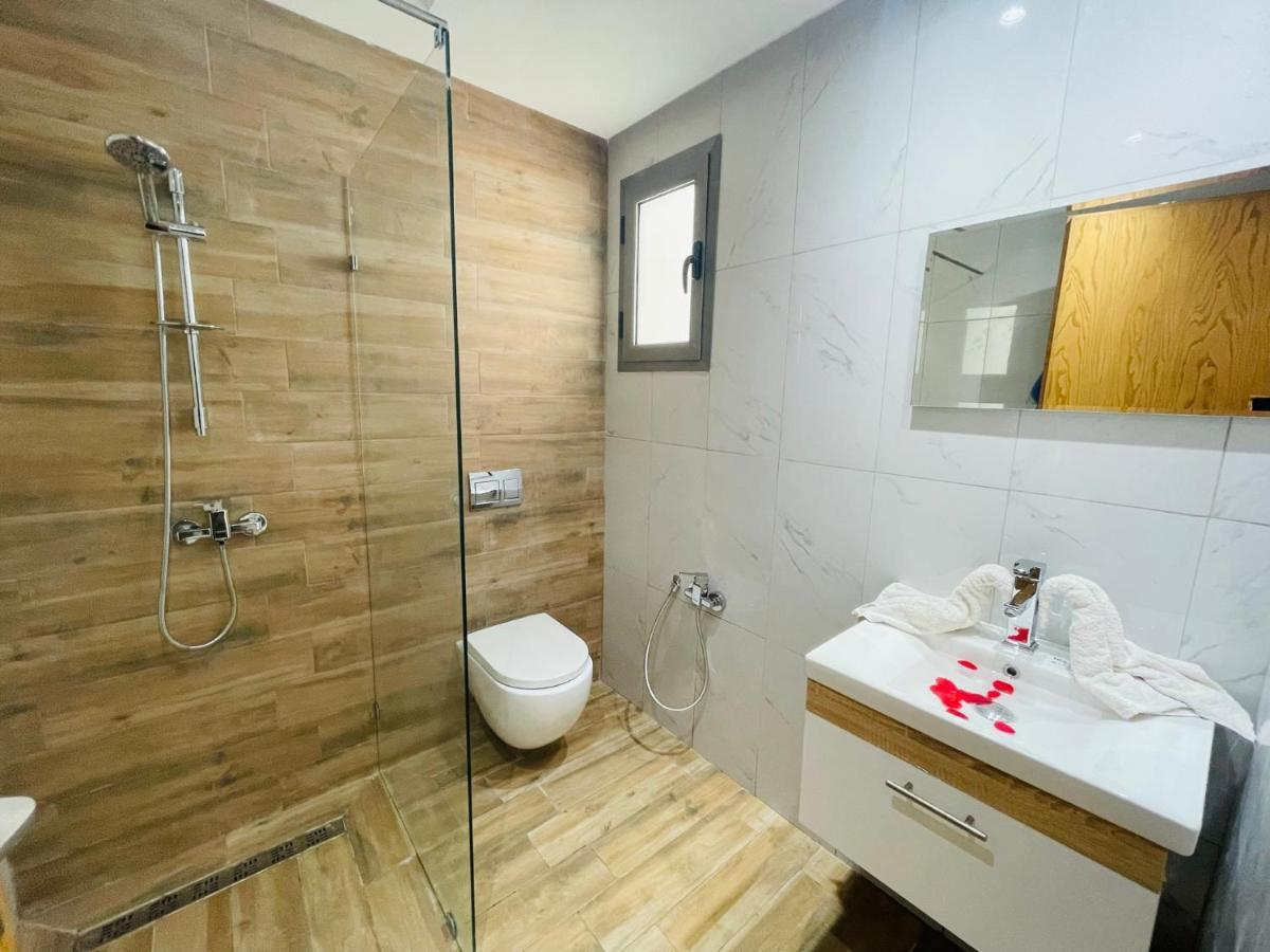 Luxus-Apartment Mit Poolblick Келибия Экстерьер фото