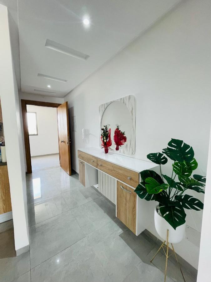 Luxus-Apartment Mit Poolblick Келибия Экстерьер фото