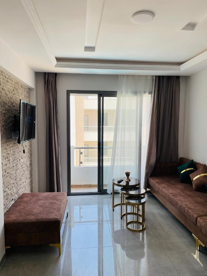 Luxus-Apartment Mit Poolblick Келибия Экстерьер фото